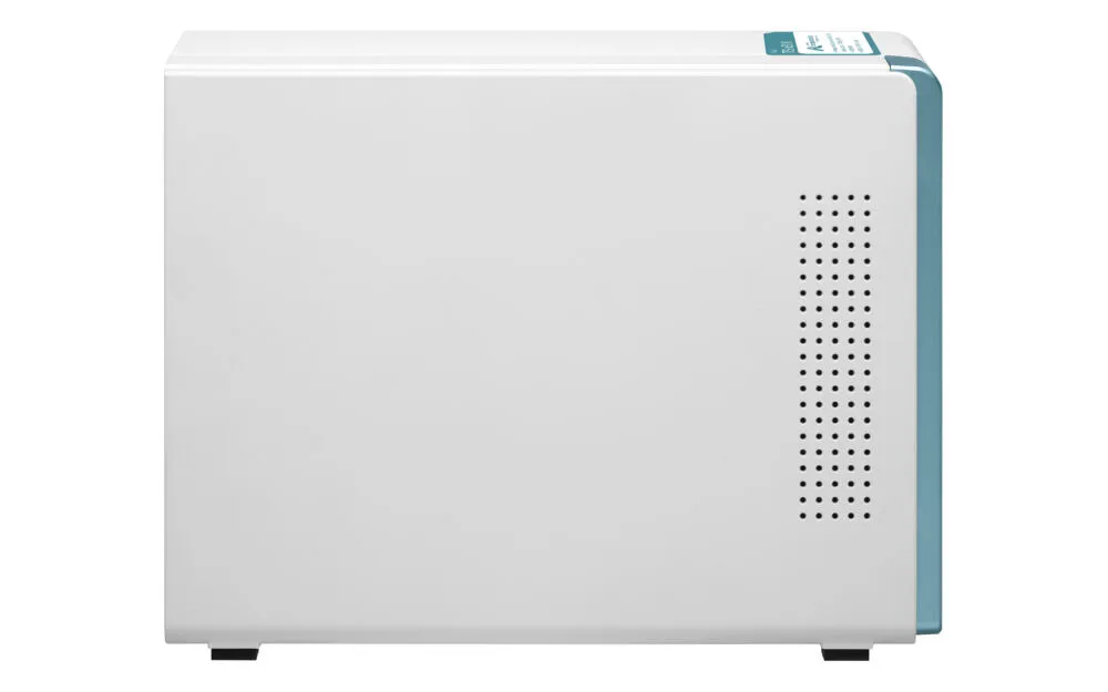 QNAP TS-131K + 1x ST18000NE000 18TB HDD Thumbnail 2