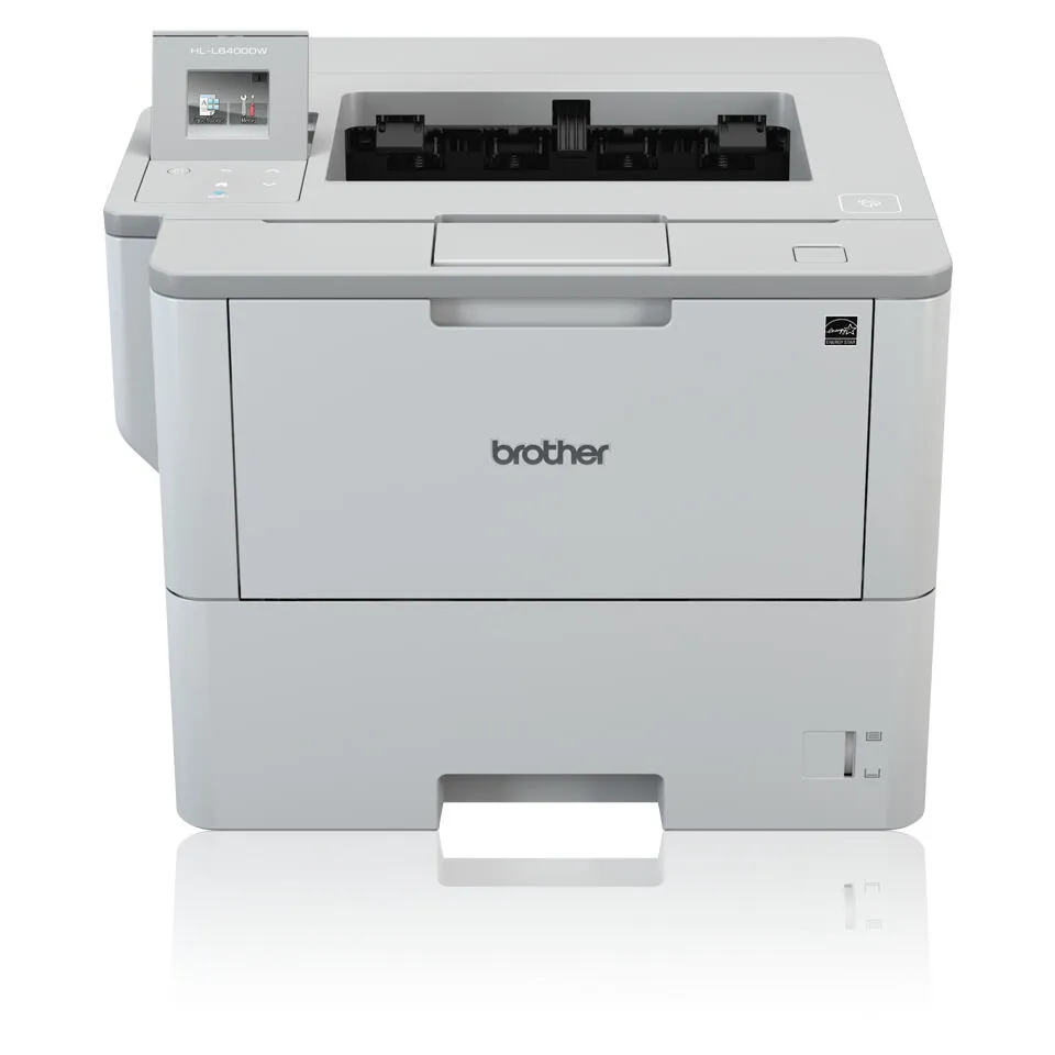 Brother HL-L6400DW 1200 x 1200 DPI A4 Wi-Fi Lazer Yazıcı