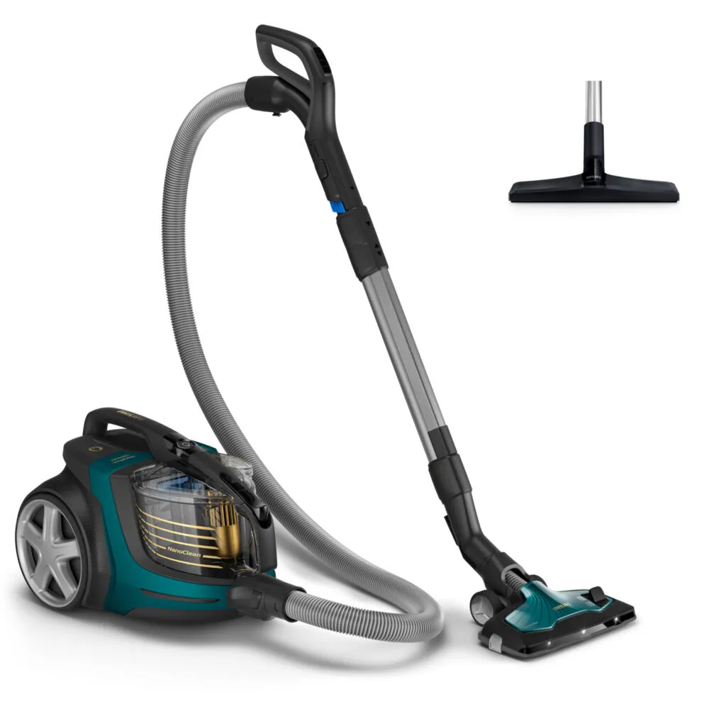 Philips Marathon Ultimate XB9185/07 Torbasız elektrikli süpürge 900 W 2.2 L HEPA Filtreli Thumbnail 2