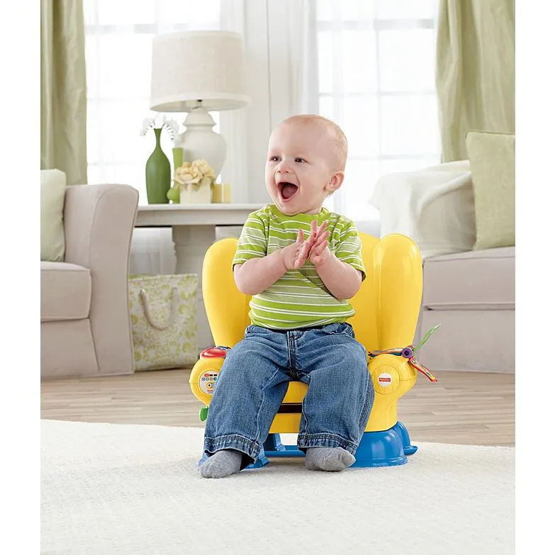 Fisher-Price Smart Stages Chair BHB96 Öğrenme Oyuncakları Thumbnail 6