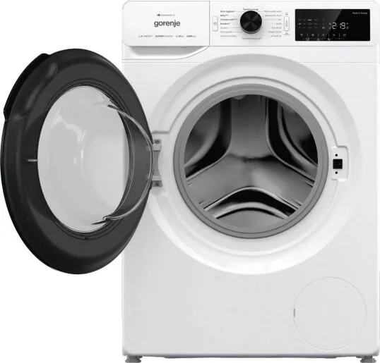 Gorenje WGPNEI14A2DTS 744092 10 kg 1400 Devir Çamaşır Makinesi Thumbnail 3