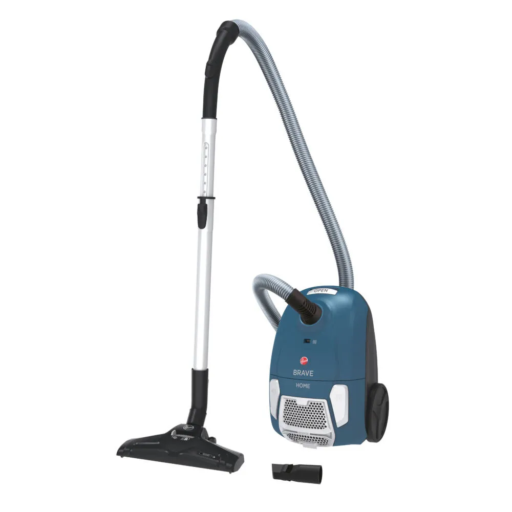 Hoover Brave BV51HM 011 39002290 700 W 2.5 L Toz Torbalı Süpürge Thumbnail 2