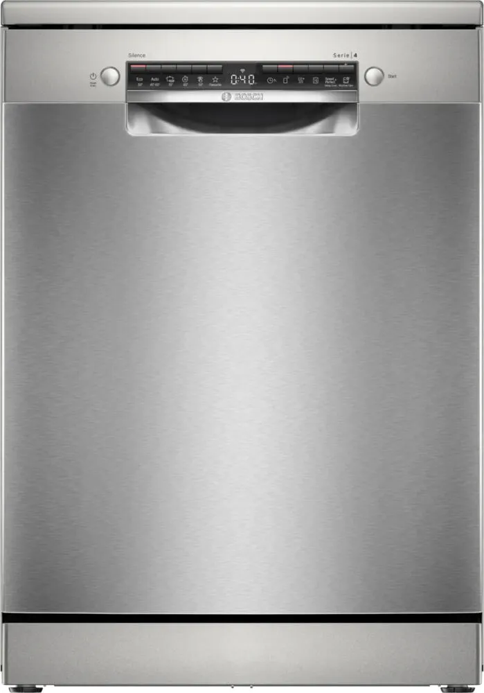 Bosch SMS4HVI14E bulaşık makinesi set üstü 14 kişilik