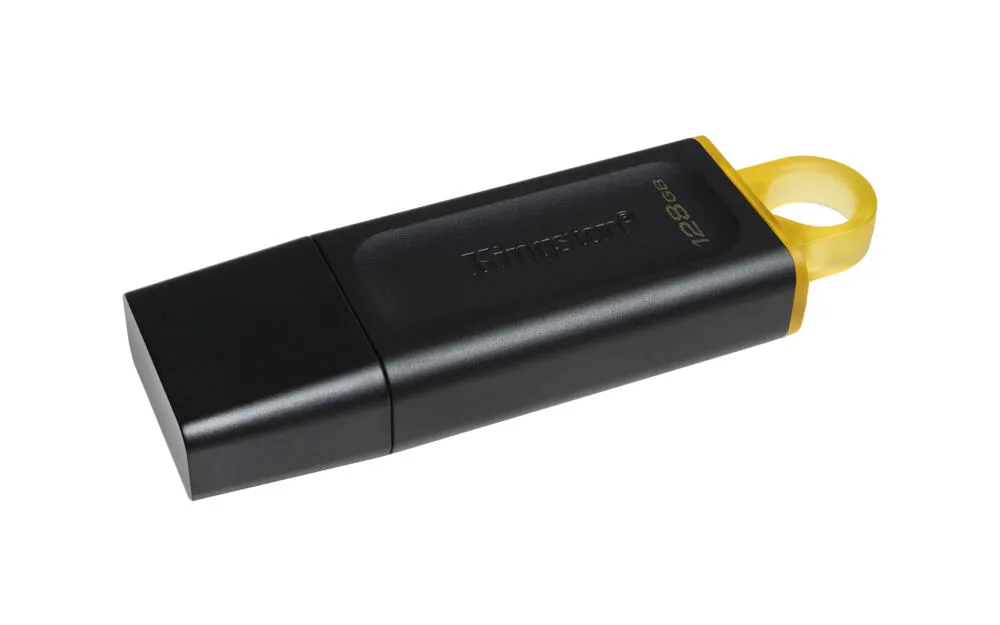 Kingston Technology Exodia 128 GB DTX/128GB USB 3.2 Flash Bellek Thumbnail 6