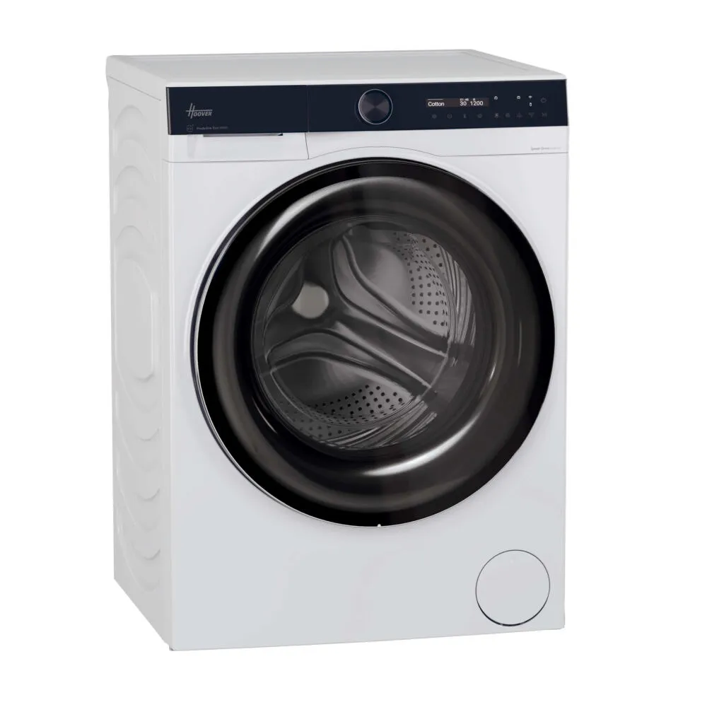 Hoover HBS 411B9-S 31020737 11 kg 1400 Devir Çamaşır Makinesi Thumbnail 3