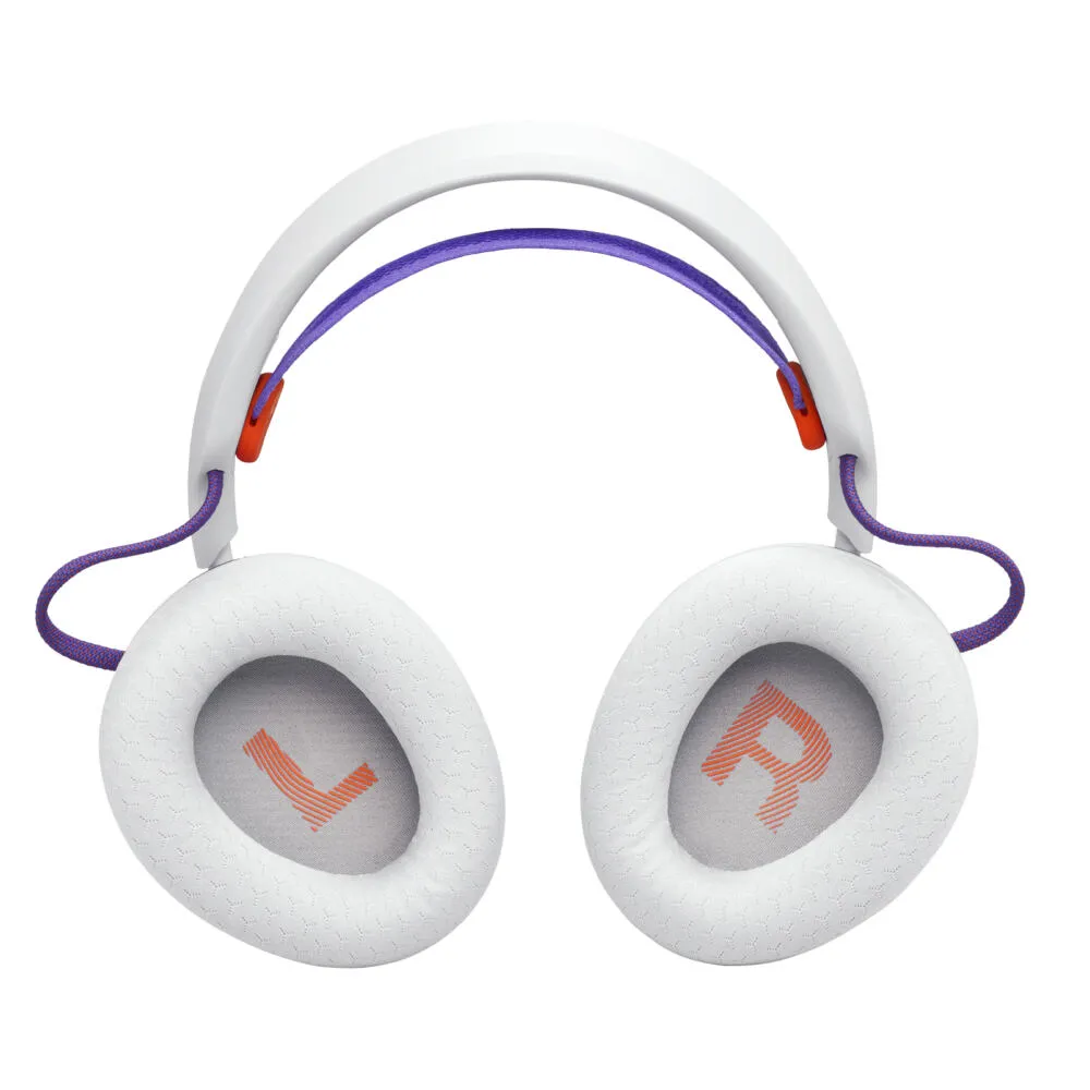 JBL Quantum 650 JBLQTUM650WHT Oyuncu Kulaklığı Thumbnail 10