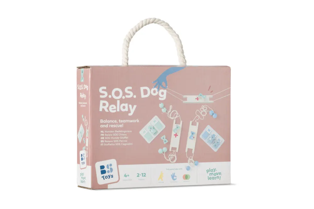 BS Toys GA543 Playset / Oyun seti Aktif/Beceri Oyunları & Oyuncakları Thumbnail 2