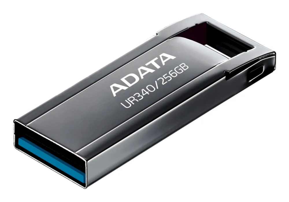 ADATA UR340 AROY-UR340-256GBK 256 GB USB 3.2 Flash Bellek Thumbnail 3