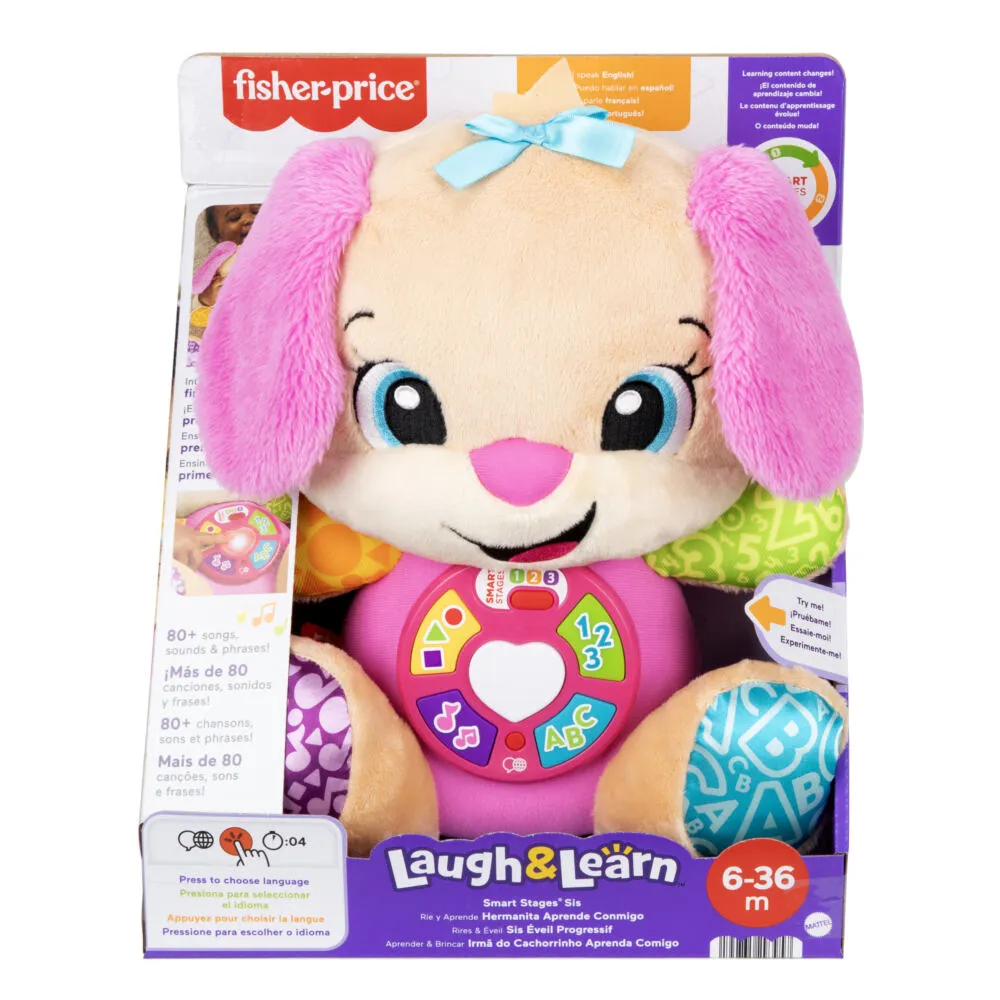 Fisher-Price Laugh & Learn JFD35 Thumbnail 7