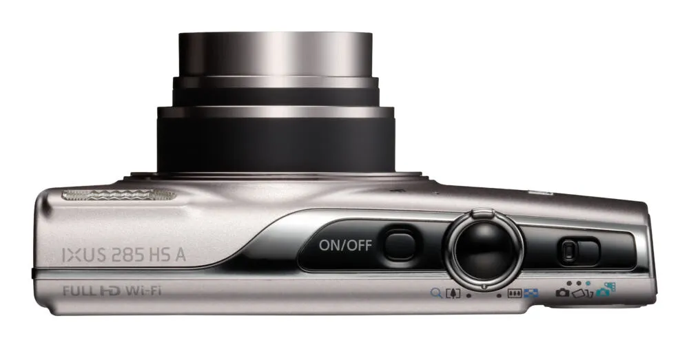Canon Digital IXUS 285 HS A 7284C001 Thumbnail 2