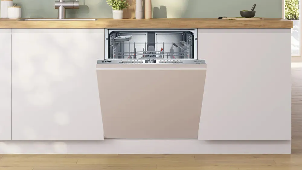 Bosch SMH4EBX12E bulaşık makinesi Tam ankastre 13 kişilik Thumbnail 1