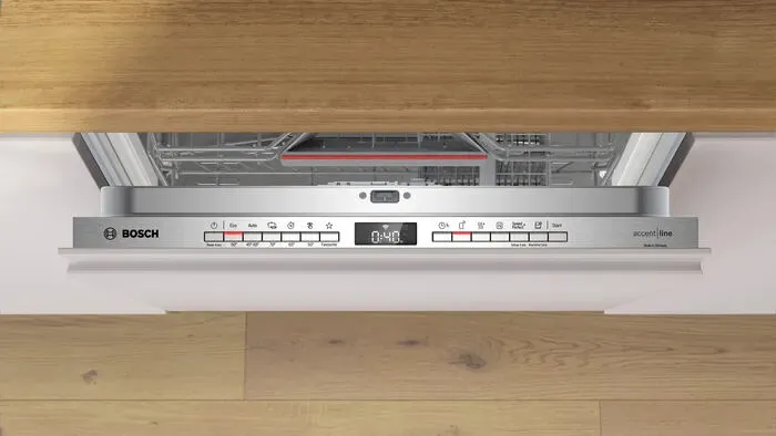 Bosch SBV4HB808E bulaşık makinesi Tam ankastre 13 kişilik Thumbnail 2
