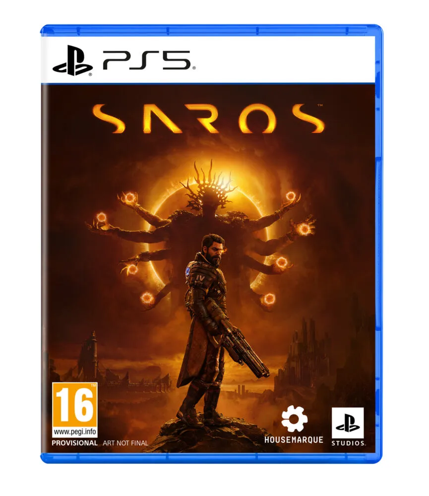 Sony Saros (PS5) standart Çok dilli PlayStation 5 Oyun