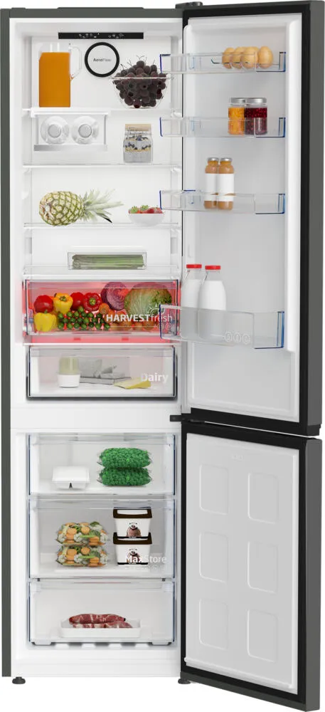 Beko B7RCNE407HG 7282347601 355 Litre No-Frost Buzdolabı Thumbnail 8