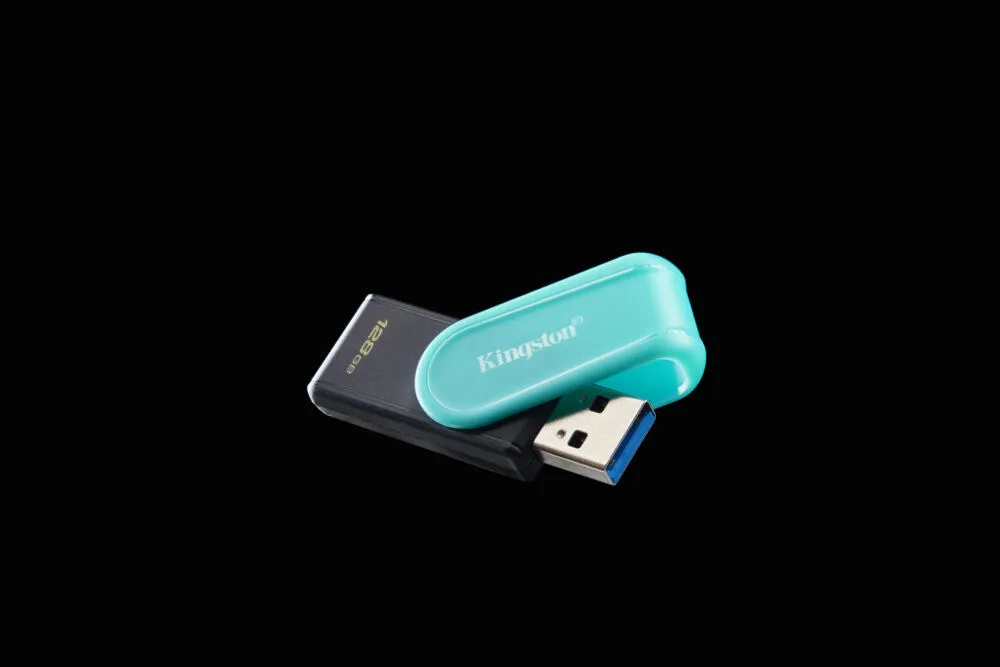 Kingston Technology DataTraveler Exodia S DTXS/128GB 128 GB USB 3.2 Flash Bellek Thumbnail 12