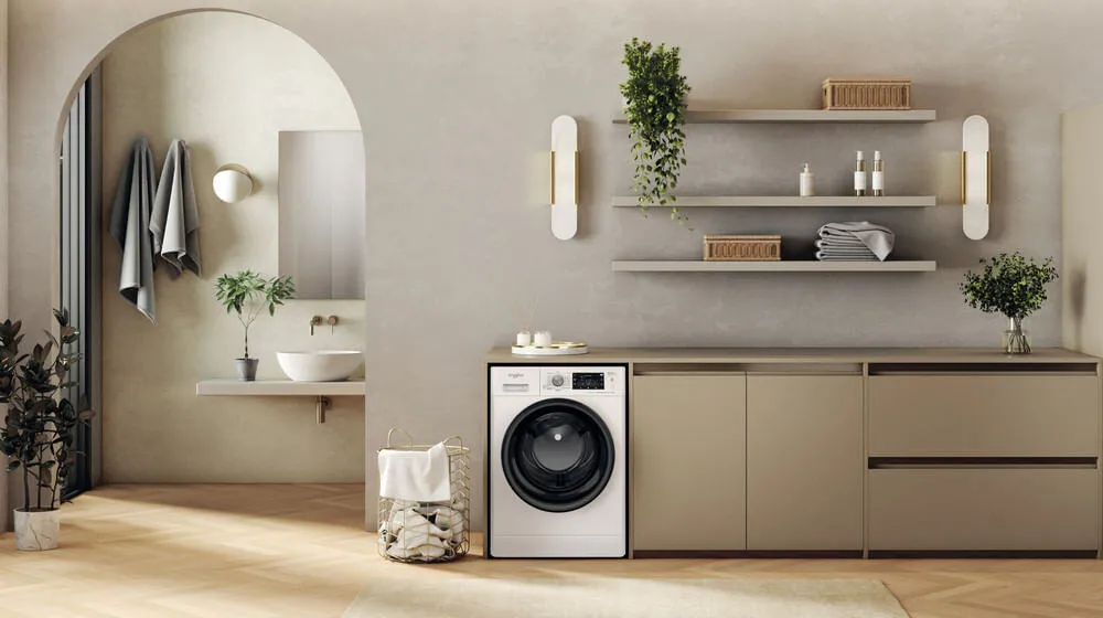 Whirlpool FFDD 11489 BV FR 869991685690 Çamaşır Makineleri Thumbnail 7