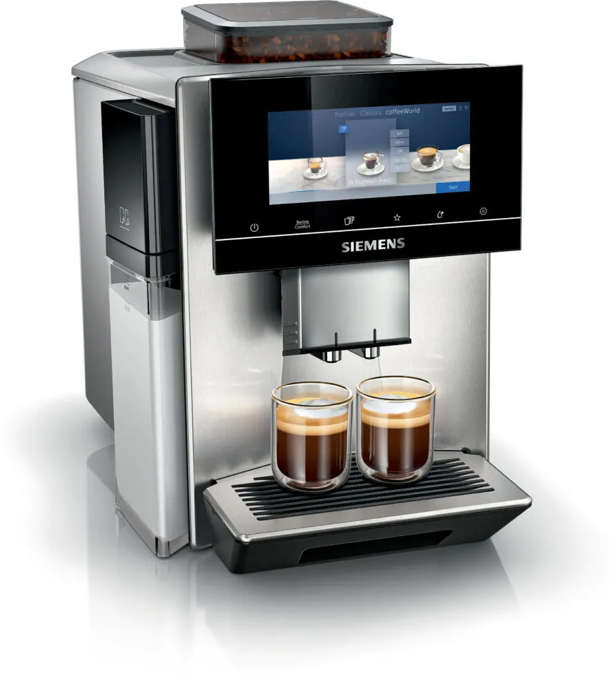 Siemens EQ.900 EQ900 plus Tam otomatik Espresso makinesi 2,3 l Kahve Makinesi