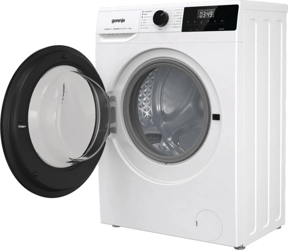 Gorenje WES84AS 20014341 8 kg 1400 Devir Çamaşır Makinesi Thumbnail 9