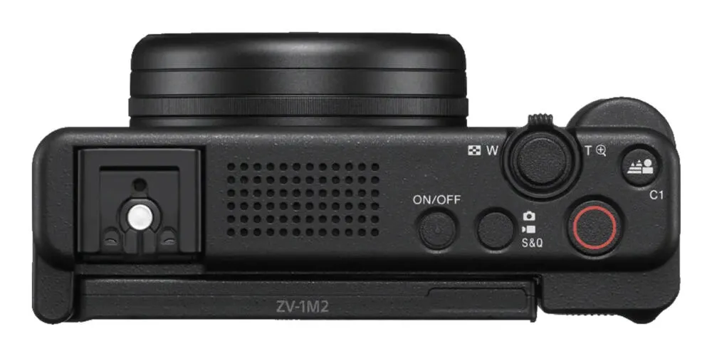 Sony ZV-1 II 1" Kompakt kamera 20,1 MP Exmor RS CMOS 5472 x 3648 Piksel Siyah Thumbnail 5
