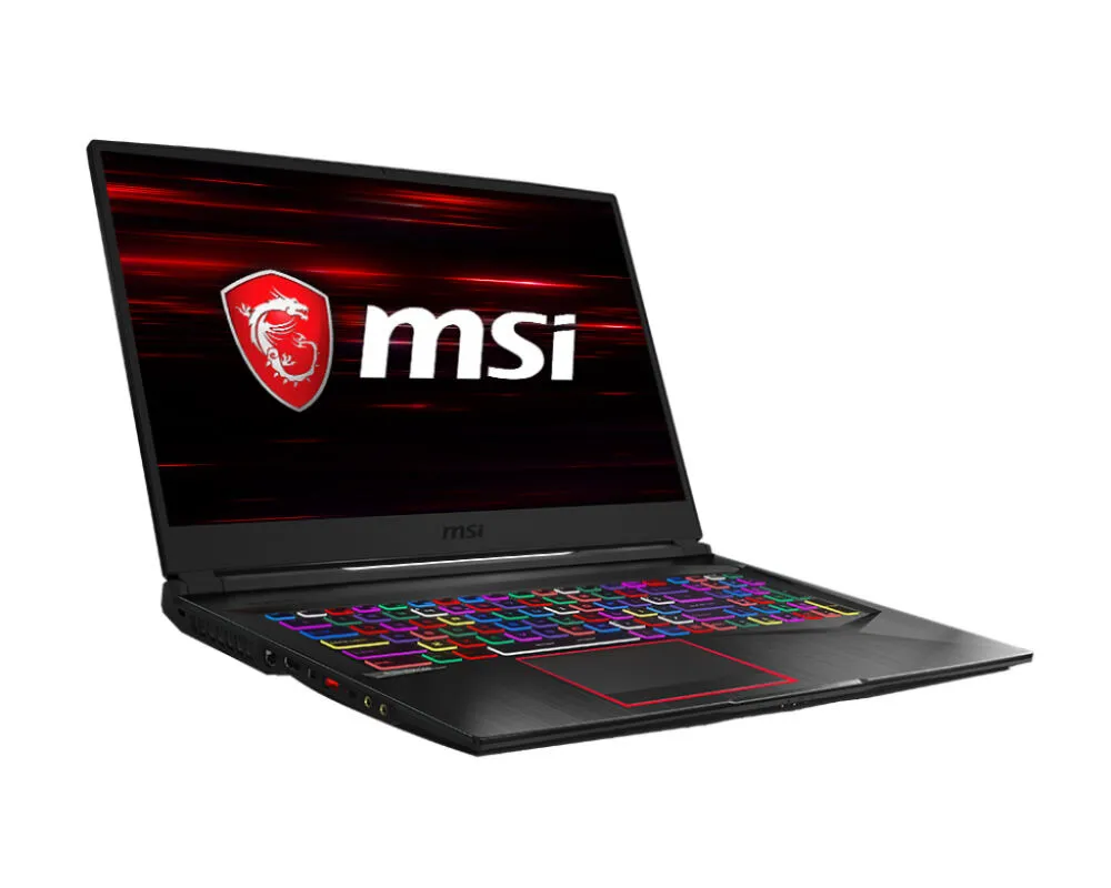 MSI Gaming GE75 8RE-068XFR Raider (9S7-17E112-068XFR) Thumbnail 2