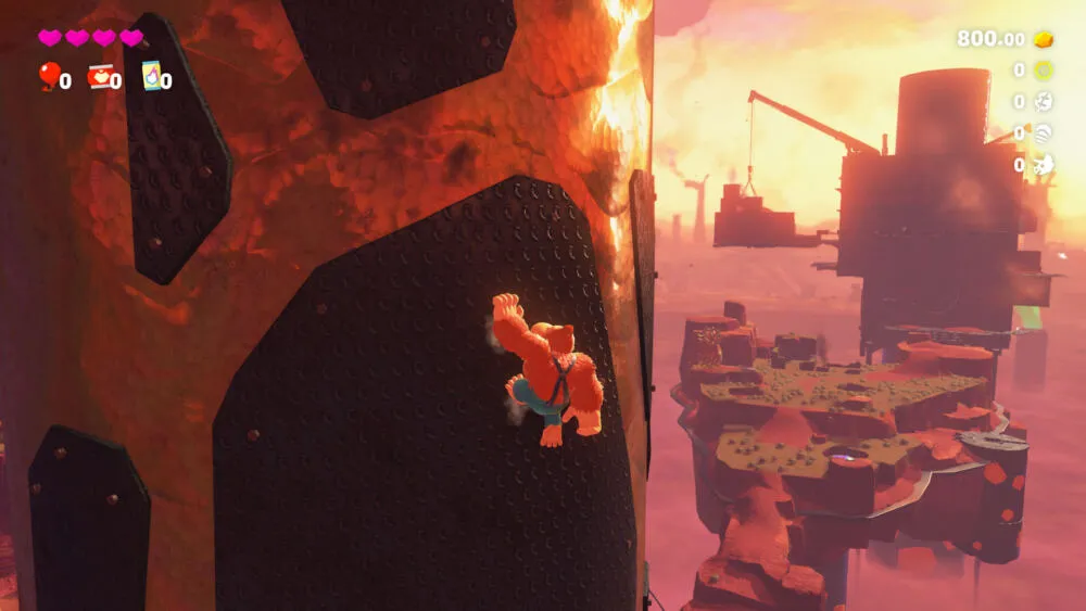 Nintendo Donkey Kong Bananza 0045496312787 Thumbnail 8