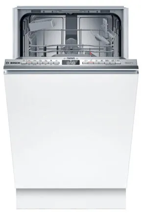 Bosch SPH4EKX17E bulaşık makinesi Tam ankastre 10 kişilik