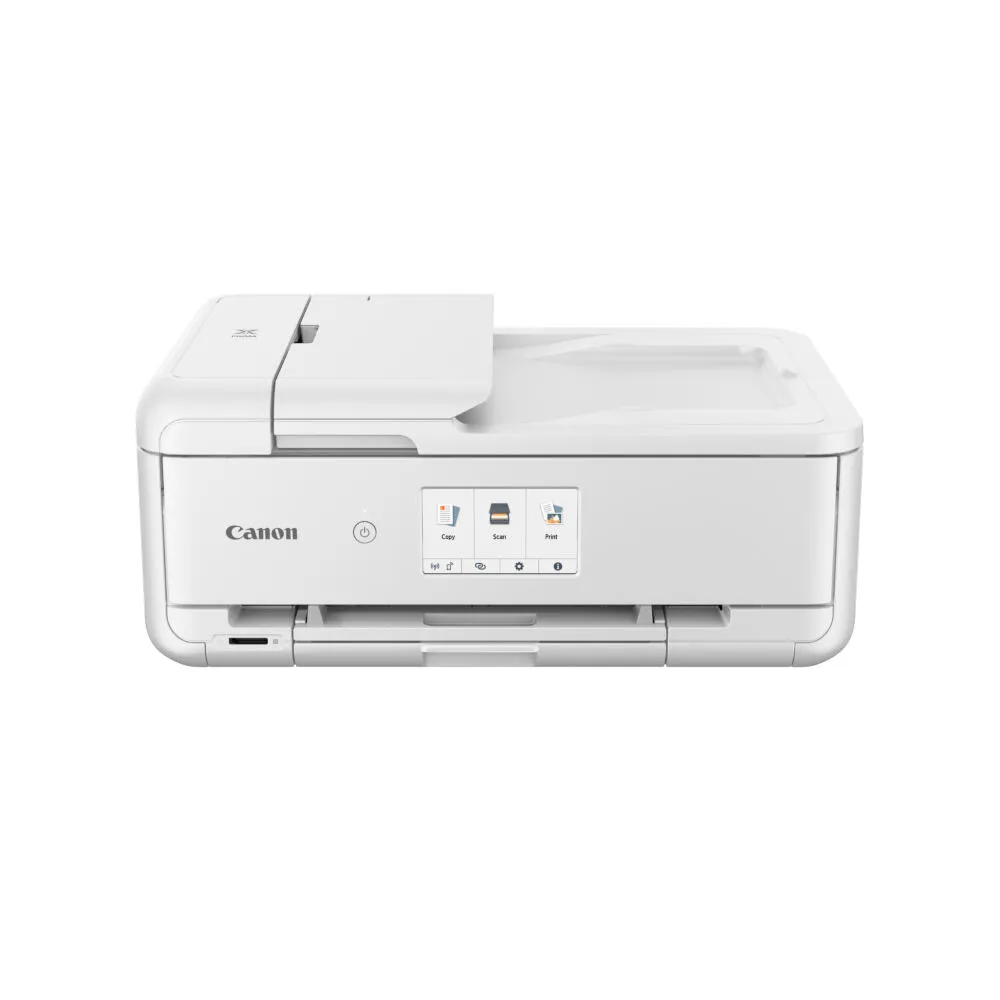 Canon PIXMA TS9551Ca 2988C056 Mürekkep Püskürtmeli Renkli Wi-Fi Çok Fonksiyonlu Yazıcı Thumbnail 5