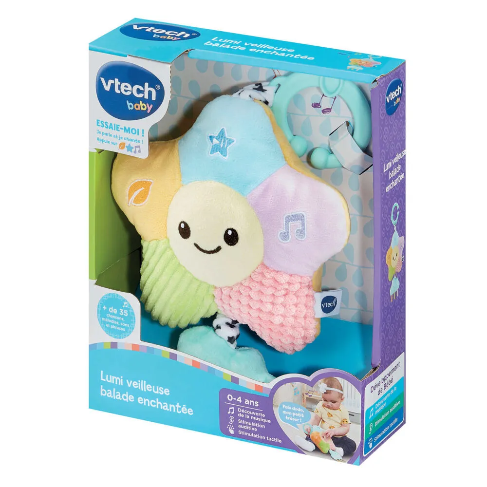 VTech Baby Lumi Veilleuse Balade Enchant 80-587205 Thumbnail 8