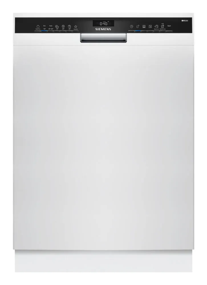 Siemens SN43HW03TE bulaşık makinesi Tezgah altı 13 kişilik