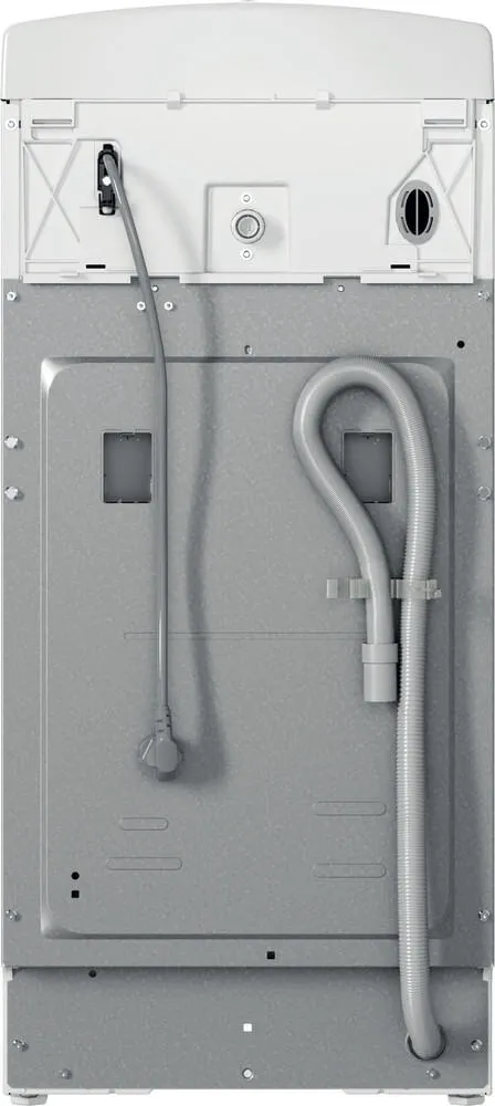 Whirlpool TDLR7251BFR 859991723930 7 kg 1200 Devir Çamaşır Makinesi Thumbnail 11
