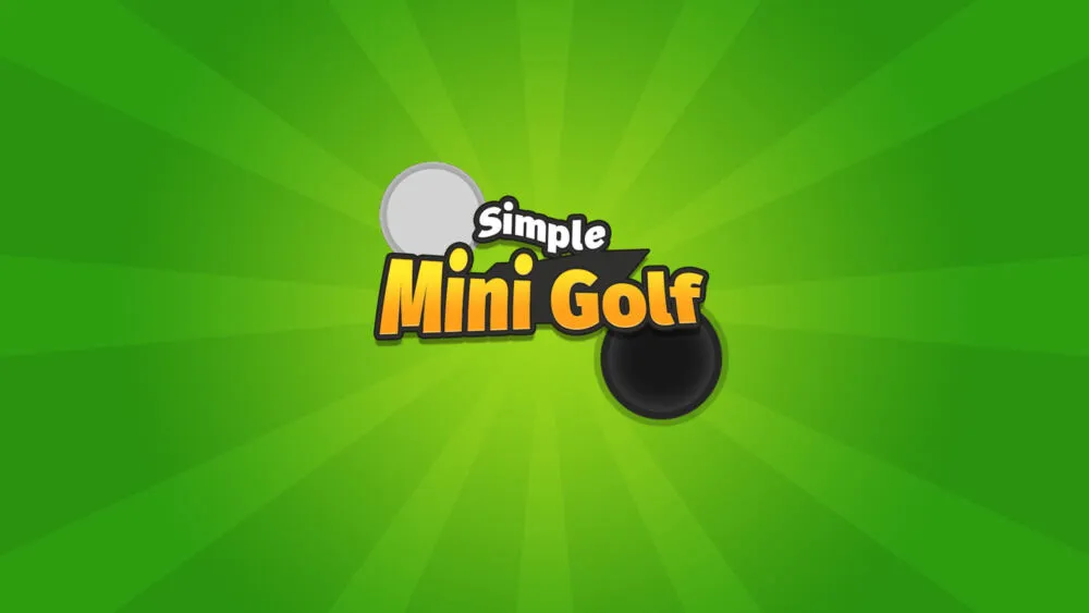 Nintendo Simple Mini Golf İngilizce Nintendo Switch Oyun