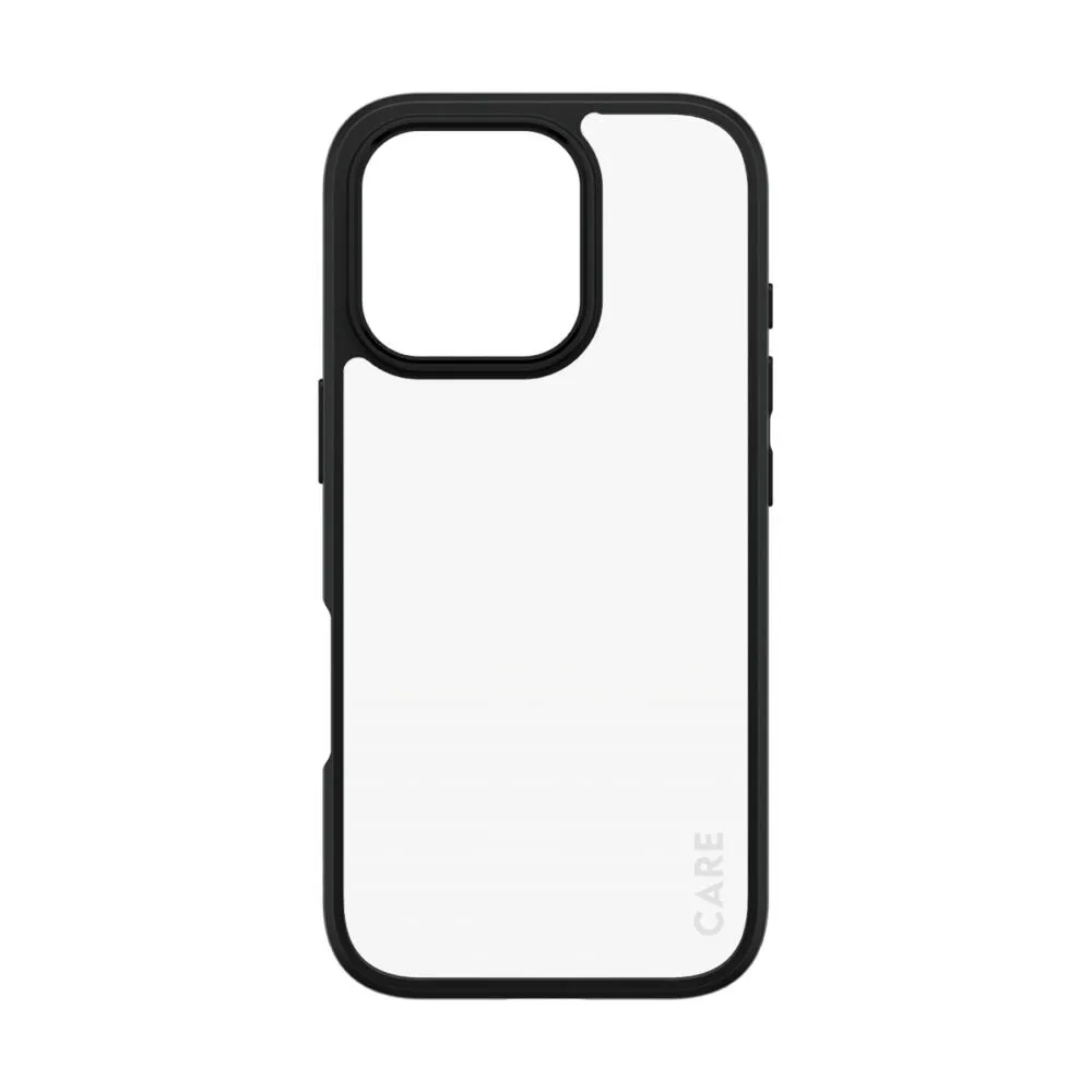PanzerGlass CARE™ by PanzerGlass® Urban Combat Case Transparent iPhone 16 Pro 1362 Thumbnail 5