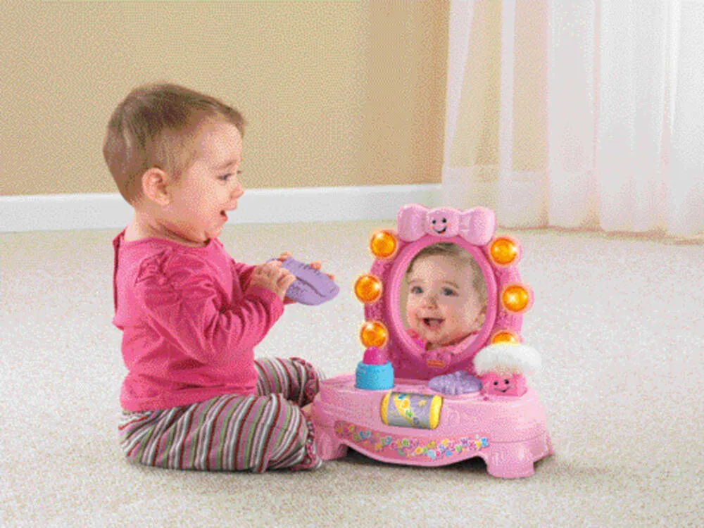 Fisher-Price Laugh & Learn W9735 öğrenme oyuncağı Thumbnail 5