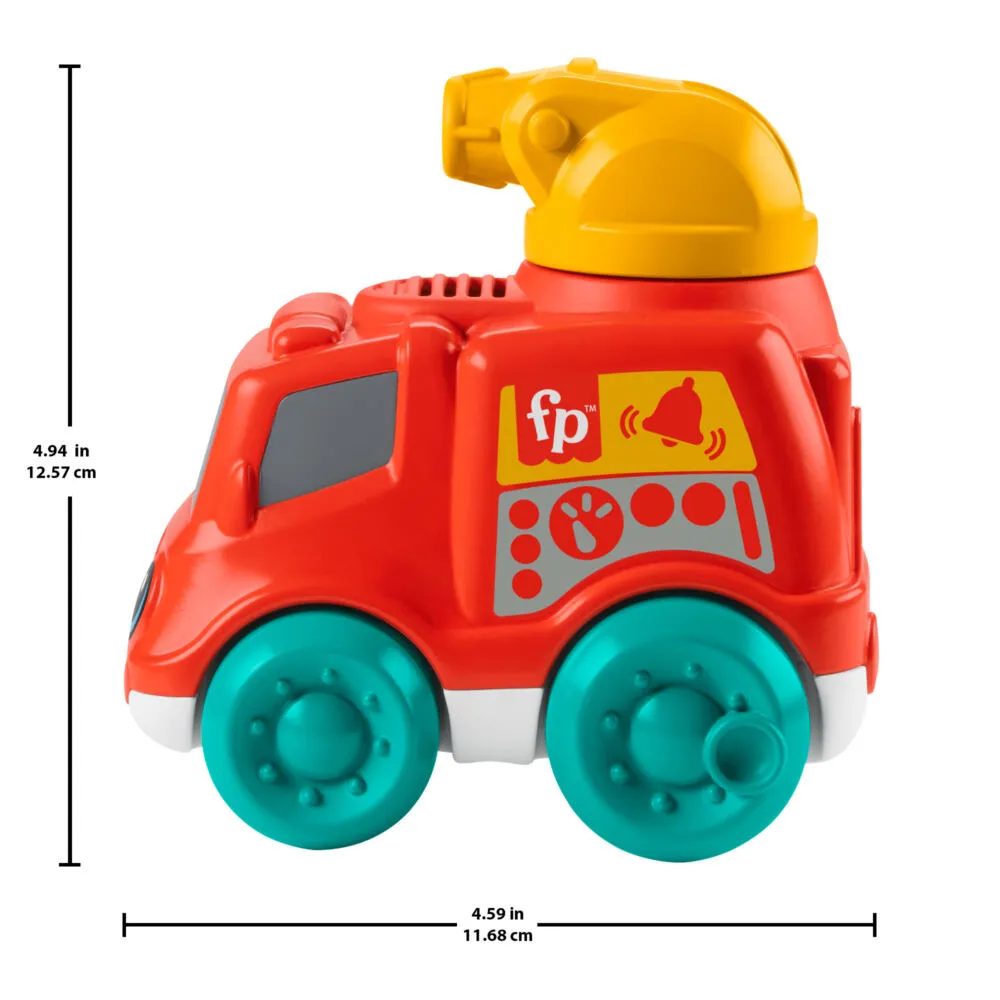 Fisher-Price HRP27 Thumbnail 10