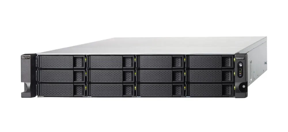 QNAP TS-h1886XU-RP 32 GB TS-H1886XU-RP-D1622-32G Thumbnail 6
