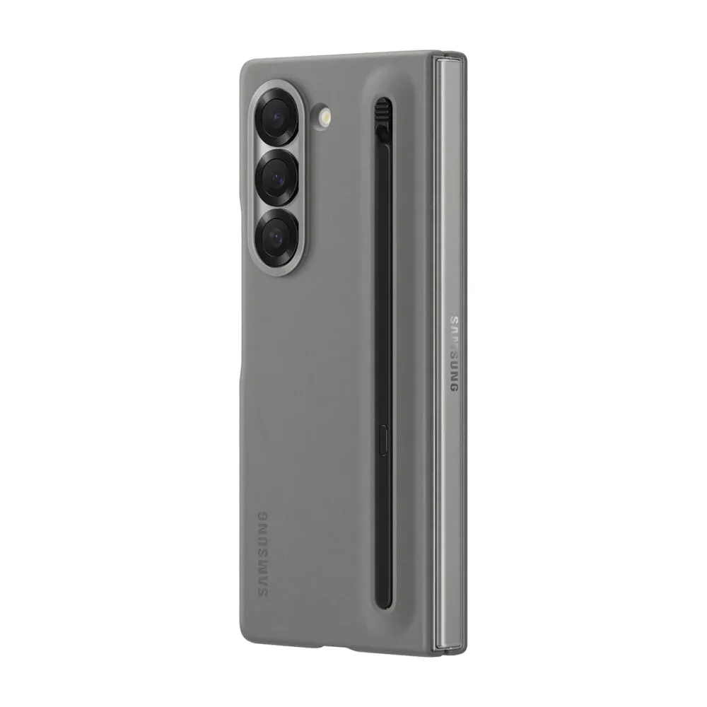 Samsung EF-OF95PCJEGWW Cep telefonu kılıfı 19,3 cm (7.6") Kapak Gri Thumbnail 3