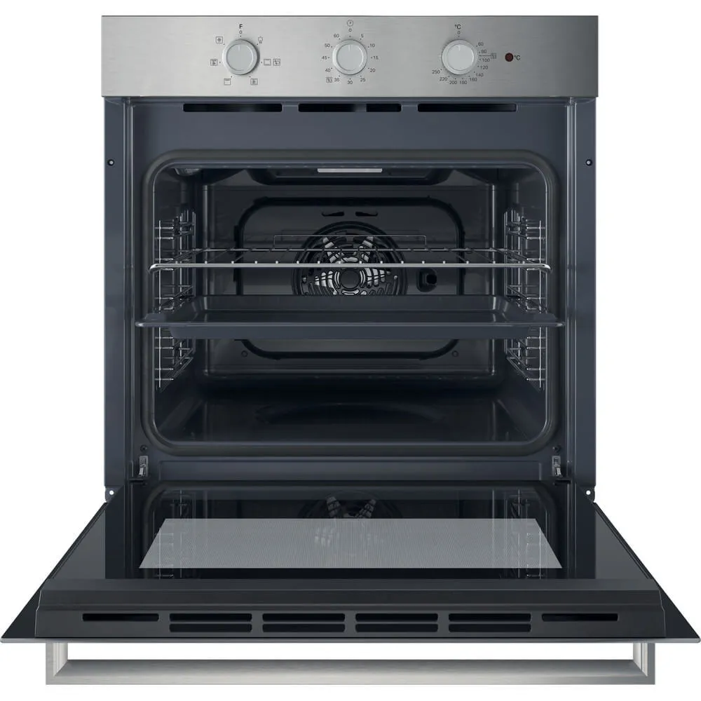 Hotpoint HAO3 K35H X 859991705450 71 Litre Ankastre Fırın Thumbnail 1