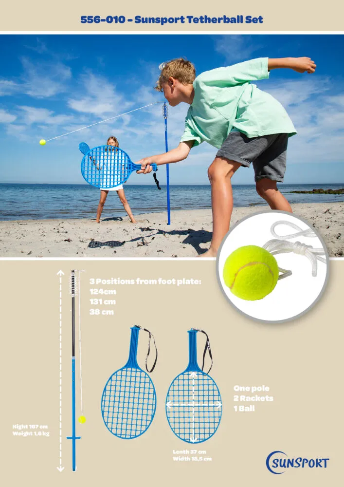Bex Sport Sunsport Tether Ball 556-010 Thumbnail 7