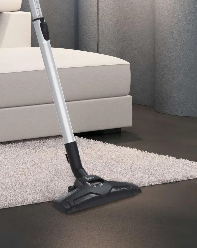 Hoover HE105HM 011 39002328 700 W 2.5 L Toz Torbalı Süpürge Thumbnail 6