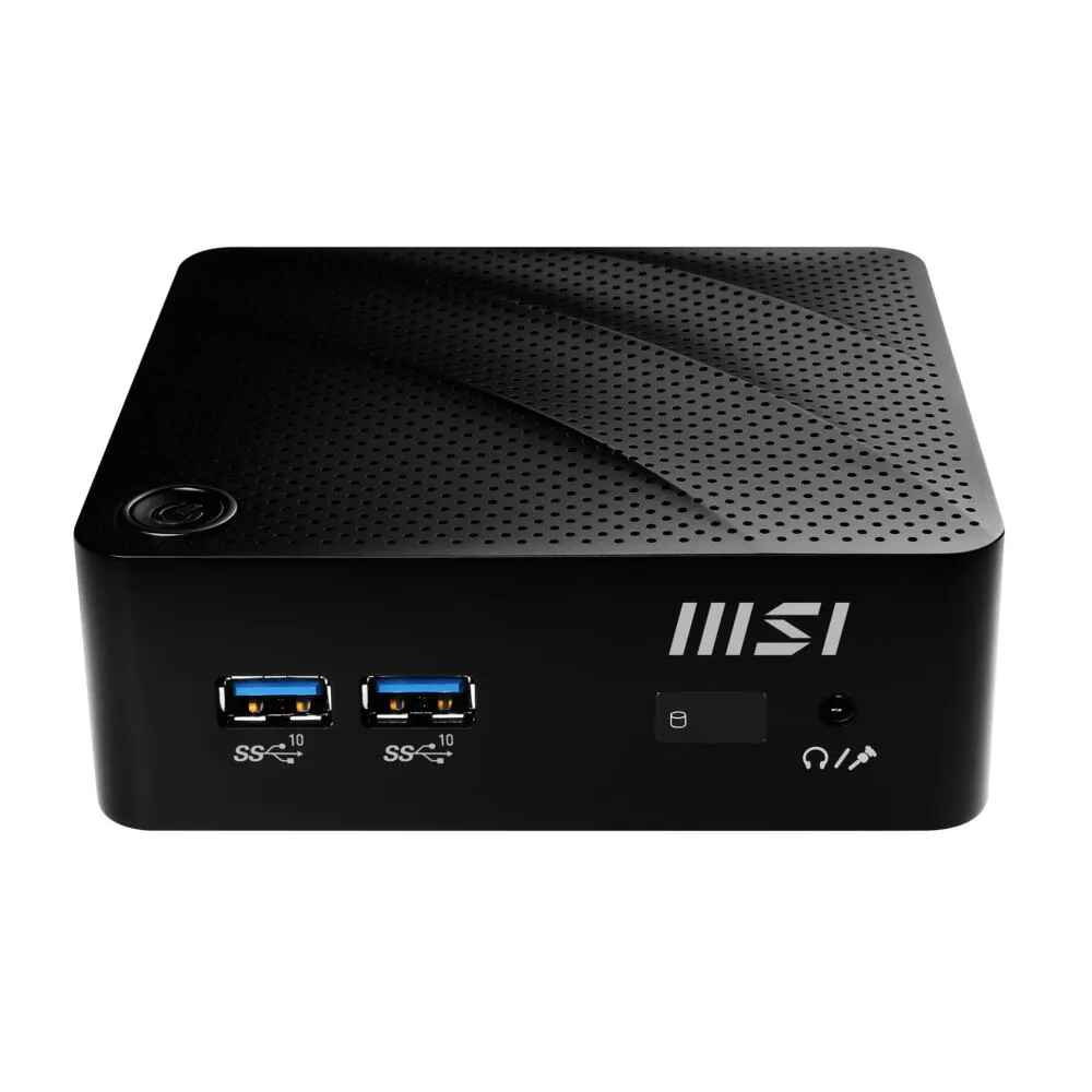 MSI Cubi N JSL-042EU (9S6-B0A111-058) Mini PC Masaüstü PC & İş İstasyonu