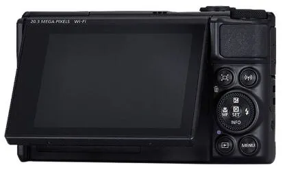 Canon PS SX740 HS (SLN) 2956C001 Thumbnail 2