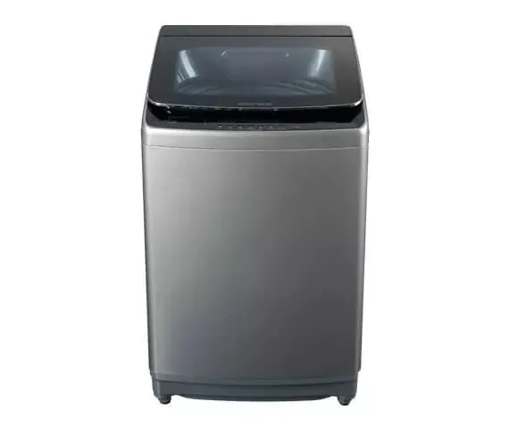 Hisense WTY2302T çamaşır makinesi Üstten yüklemeli 23 kg Gri Çamaşır Makineleri