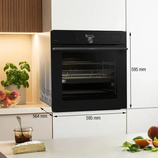 Gorenje BFS6148B 745019 77 Litre Ankastre Fırın Thumbnail 1