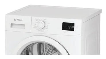 Indesit C YSD 82D WW SPT kurutucu Solo Önden yüklemeli 8 kg Beyaz Thumbnail 2