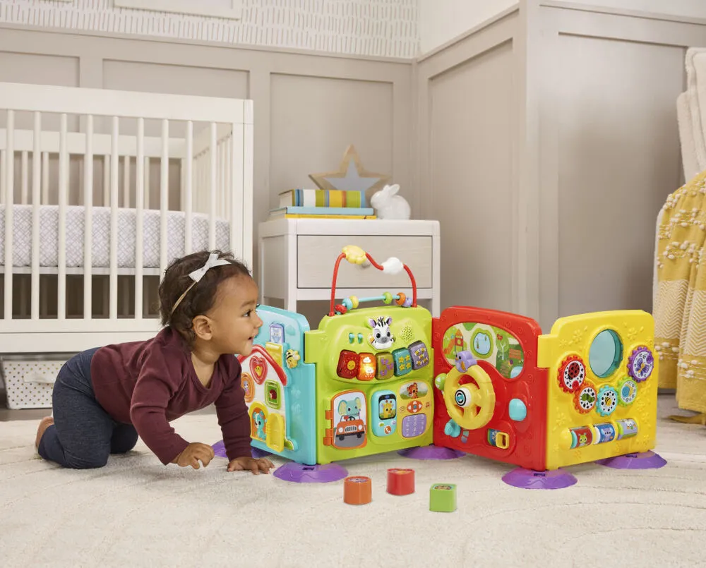 VTech Baby Speelpret Activiteitenpanelen 80-579423 Thumbnail 11