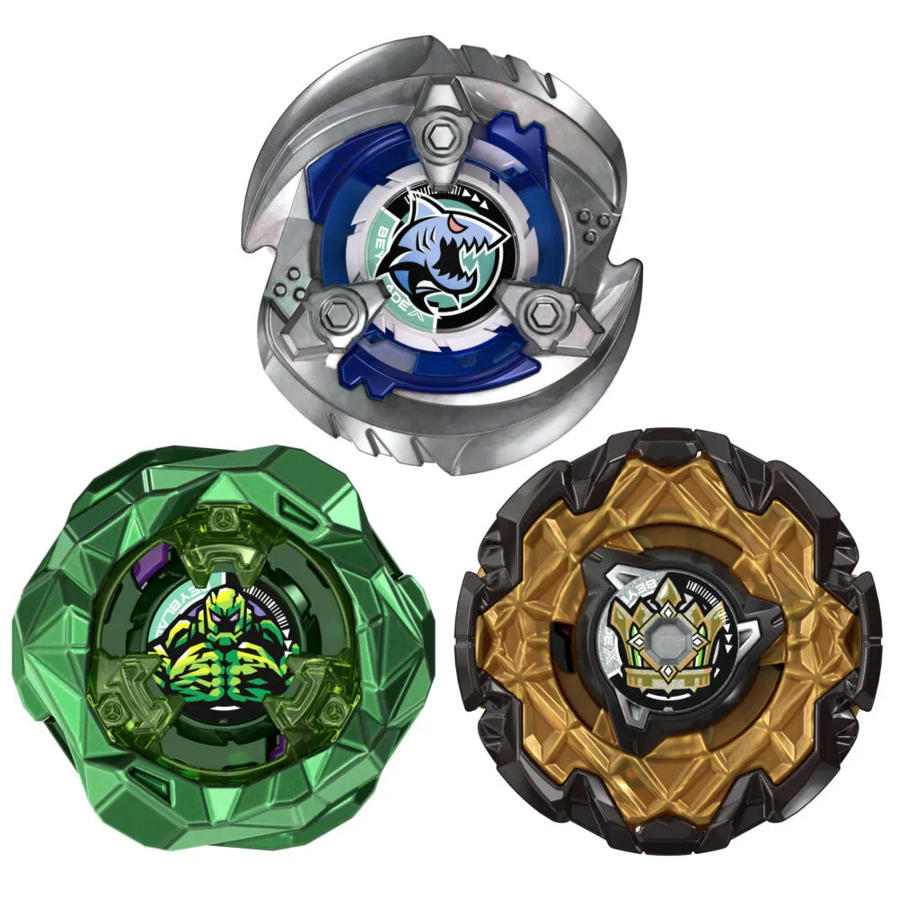 Beyblade X X-treme Battlers Paketi Thumbnail 1