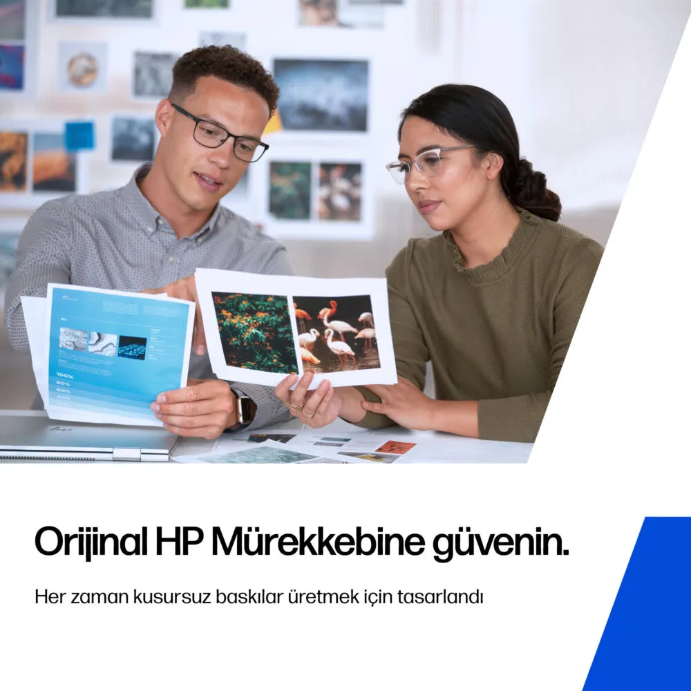 HP 654 Siyah Orijinal Mürekkep Avantajlı Kartuş 7FP39UE Thumbnail 8