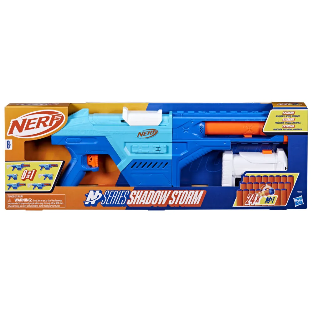 Nerf F86352210 oyuncak silah