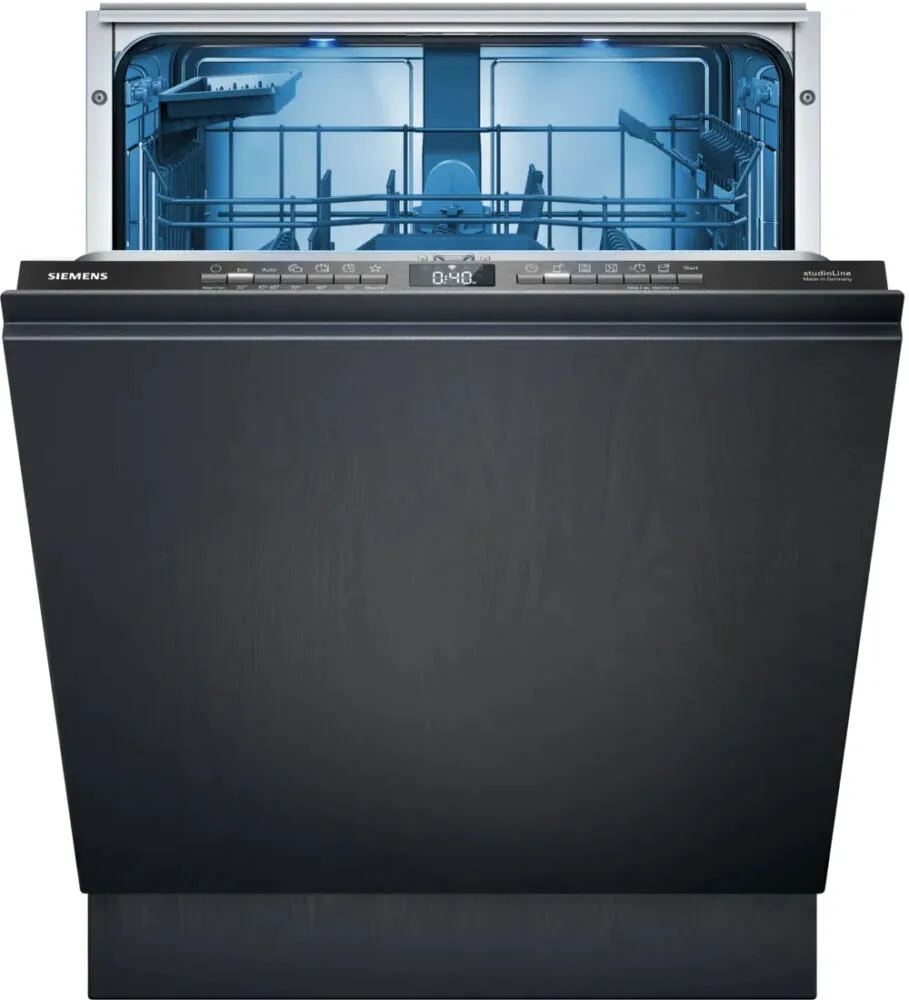 Siemens iQ300 SN63E810BE bulaşık makinesi Tam ankastre 13 kişilik