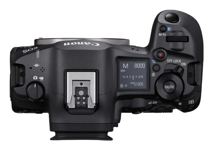 Canon EOS R5 Mark II Body + RF 24-105mm F/4.0 L IS USM Kit 6536C014 Thumbnail 12